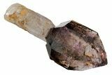 Shangaan Smoky Amethyst Scepter - Chibuku Mine, Zimbabwe #175751-1